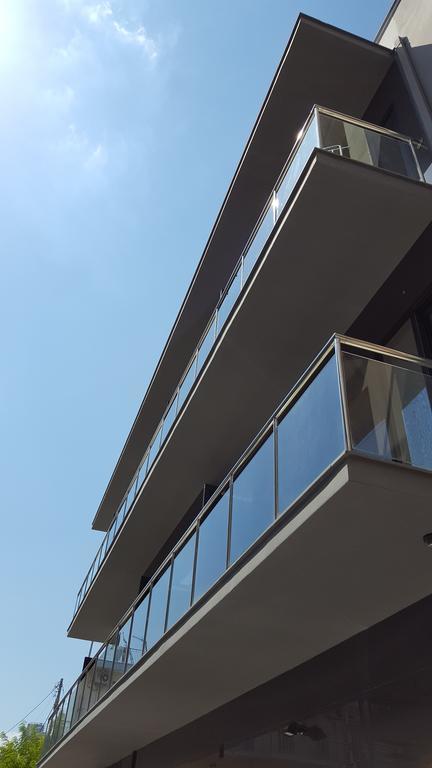 Argolis Hotel Náuplia Exterior foto